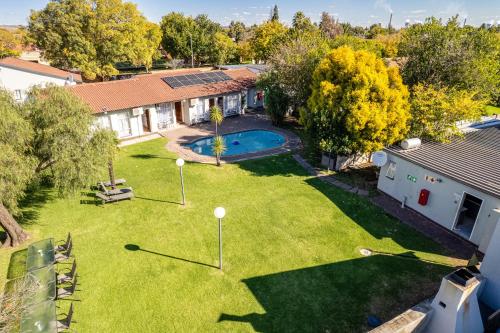 16 Vaalrivier - Secunda