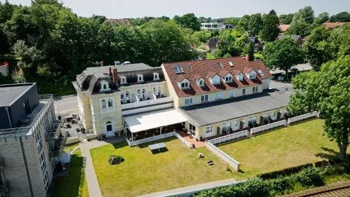 Villa Beachside in Eckernförde, Deutschland