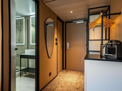 Quad room, superior