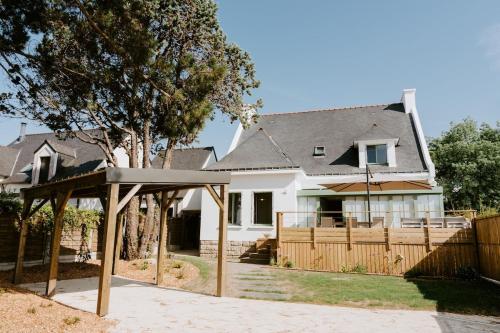 Villa Dor Ar Mor Maison de caractère rénovée