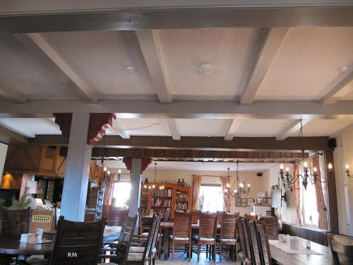 مطعم, Land-Gast-Hof WALKMUHLE in Feuchtwangen