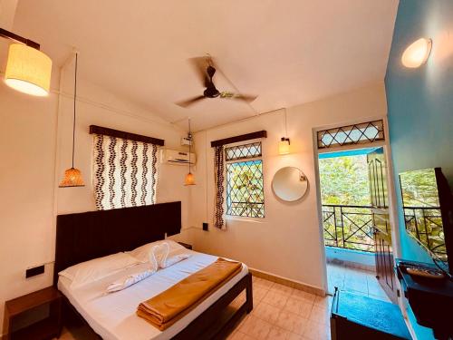 Bijou Guest House - Goa