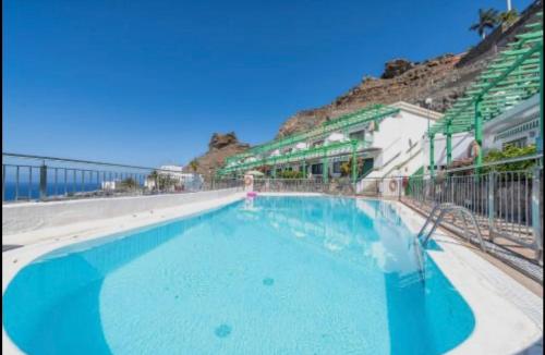 SOL VELEROS Puerto Rico Apartement, Sea view, Pool, Perfect for sun lovers 3