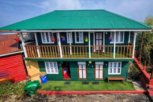 Green Valley Homestay by Northfreak in Rishop