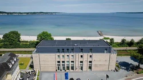 BeachSide in Eckernförde, Deutschland