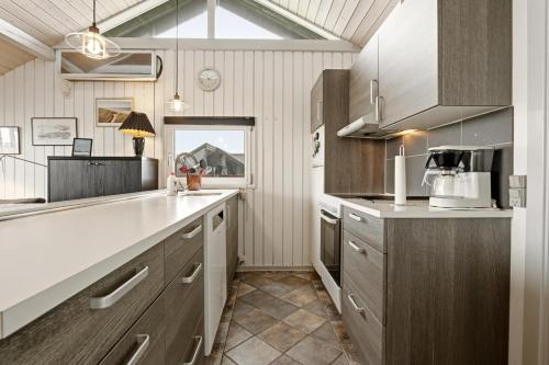Vista exterior, Hyggeligt Og Velholdt Feriehus I Vejlby Klit Sj665 in Harboore