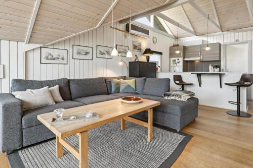 Vista exterior, Hyggeligt Og Velholdt Feriehus I Vejlby Klit Sj665 in Harboore