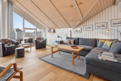 Vista exterior, Hyggeligt Og Velholdt Feriehus I Vejlby Klit Sj665 in Harboore