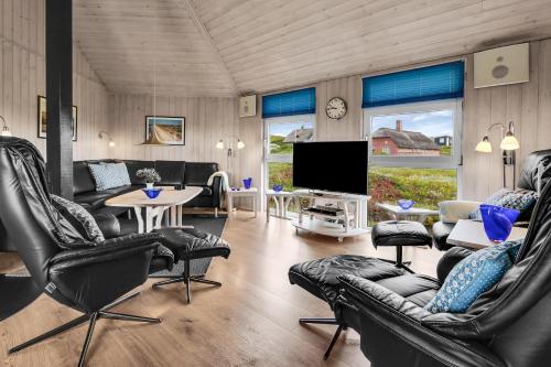 Vista exterior, Holiday Home 160M From The North Sea Sj202 in Harboore