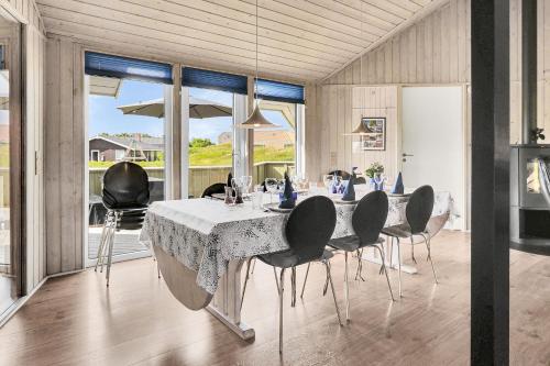 Vista exterior, Holiday Home 160M From The North Sea Sj202 in Harboore