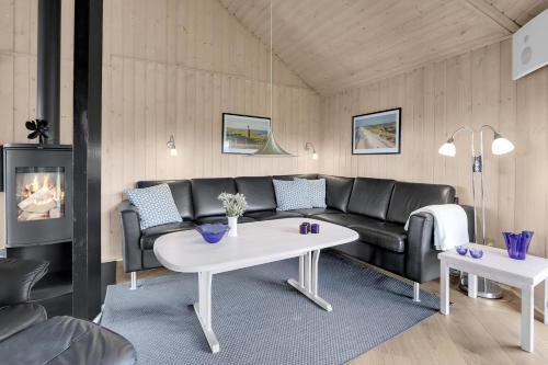 Vista exterior, Holiday Home 160M From The North Sea Sj202 in Harboore