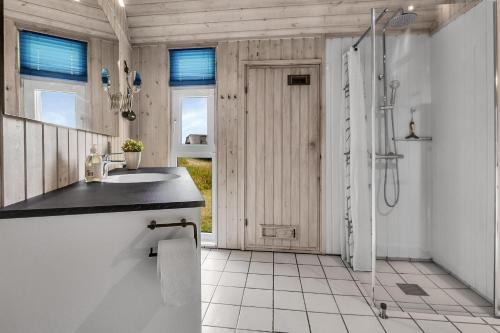 Vista exterior, Holiday Home 160M From The North Sea Sj202 in Harboore