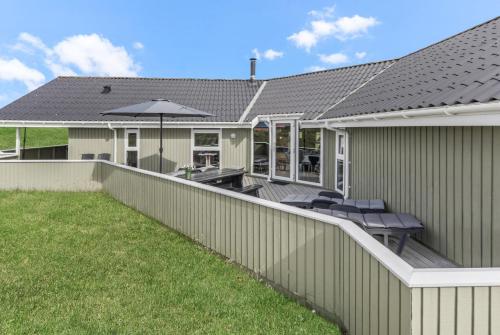 Vista exterior, Holiday Home 160M From The North Sea Sj202 in Harboore