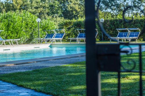 Swimming pool, La Locanda Della Chiocciola in Orte