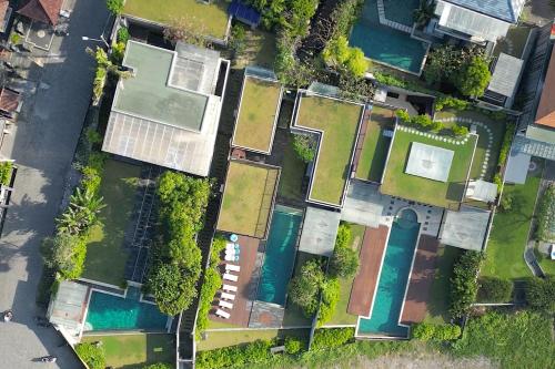 Ketewel Beach Villas & Spa Room Type - Deluxe Villa Ketewel Beach Villas & Spa Room Type - Deluxe Villa