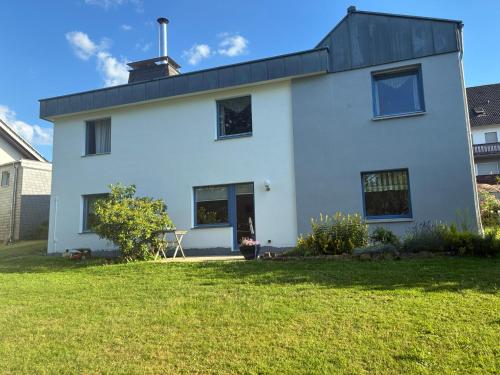 Ferienwohnung Klippenblick in Hatzfeld