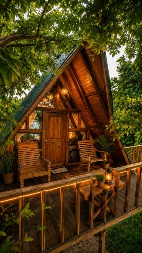 Wilpattu Green Cabin - Puttalam