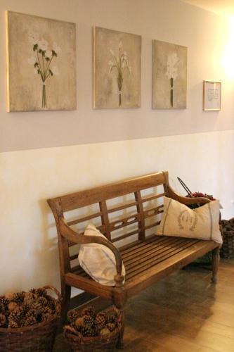 Létesítmények, Hotel Landhaus Garni in Fockbek