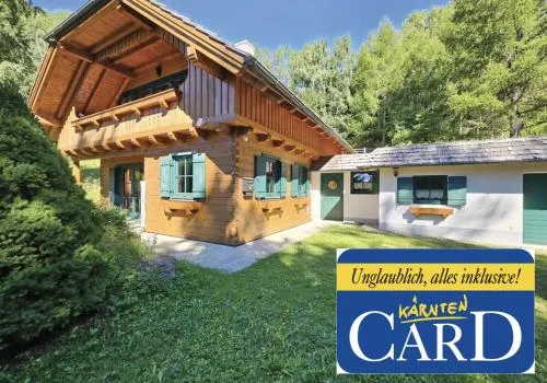 Wapiti Chalet - Katschberg in Aschbach, Österreich