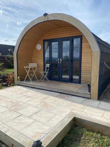 Braehead Pods in Forth