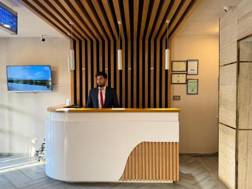 THREE TREE Signature Hotel-G7 Markaz Islamabad photo 3