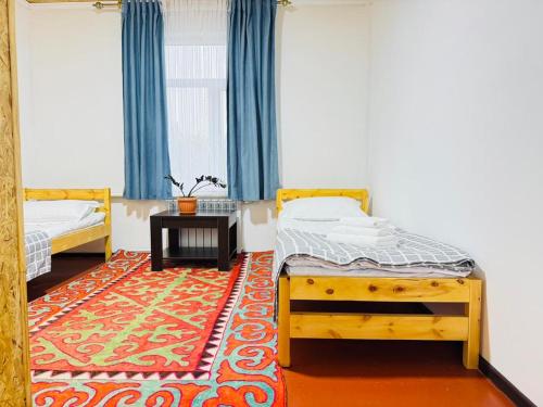 AI-NUR guest house in Shabdan