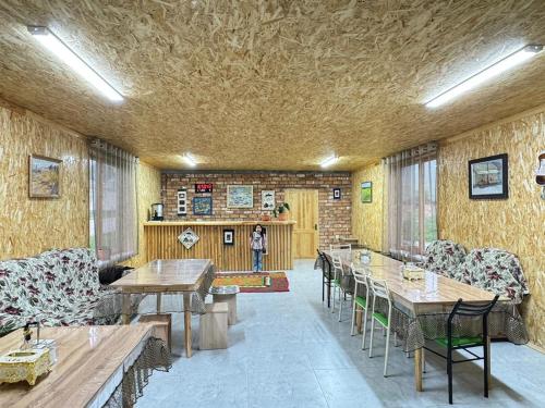 AI-NUR guest house in Shabdan