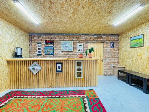 AI-NUR guest house in Shabdan