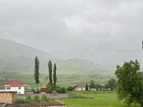 AI-NUR guest house in Shabdan