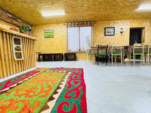 AI-NUR guest house in Shabdan