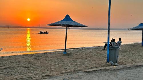 شقق وشاليهات النورس مكتب مكه in Ismailia