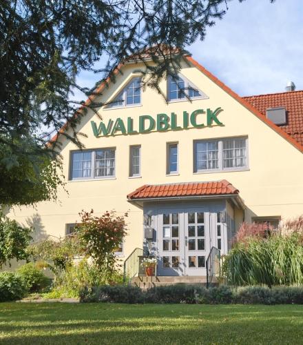 Hotel & Restaurant Waldblick