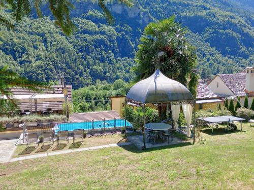 B&B DELL'ANTICA OSTERIA -Varzo