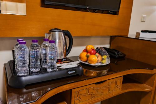 Twin room, economy