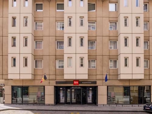 Ibis Brussels City Centre, Брюссель