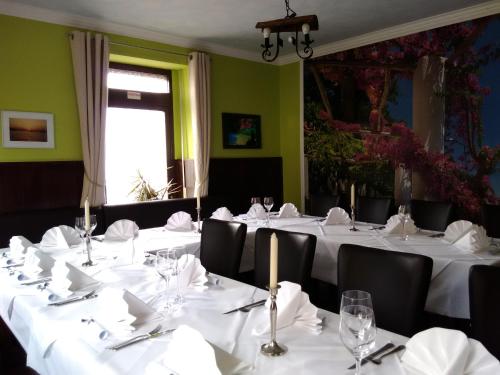 Restaurant, Gasthaus da Enzo in Siefersheim