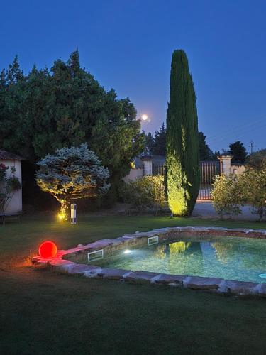 Mas Saint Julien - Caumont-sur-Durance