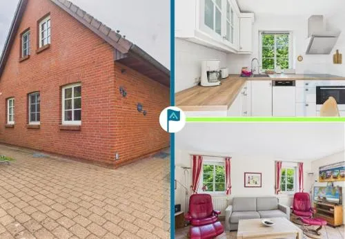Haus Dithmarschen-Wohnung 1 in Wyk auf Föhr, Deutschland