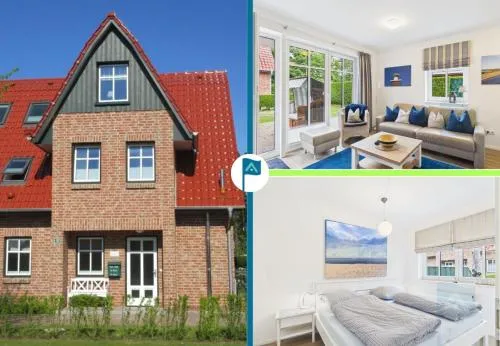 Haus Paula 3 in Wyk auf Föhr, Deutschland