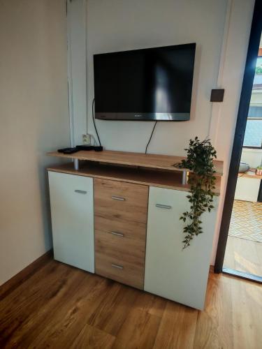 Chata Na kraji lesa- Český ráj (Chata Na kraji lesa- Cesky raj) in Dobsina