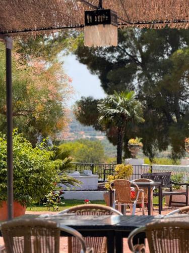Restorāns, The Pines Hotel in Els Ivarsos