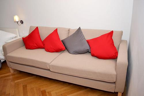 Classic 2BDR suite by Ruterra, Praha (fotografie 2)