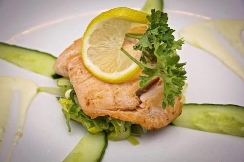 Ételek és italok, The Oakwheel in Burniston