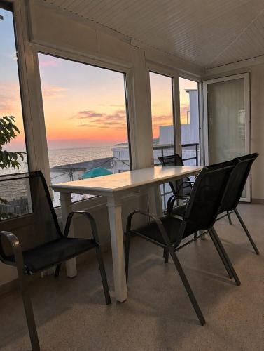 ทัศนียภาพ, Silveroks Sea Apartments in ชอร์โนมอร์สค์