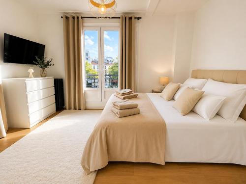 L'appartement Edouard