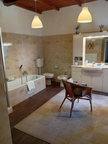 B&B Le Limentre in Sambuca Pistoiese