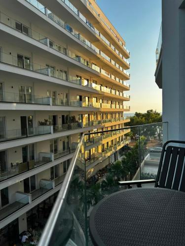 ระเบียง/ชานเรือน, Royal Residence Zagani 42 in ซาเคส