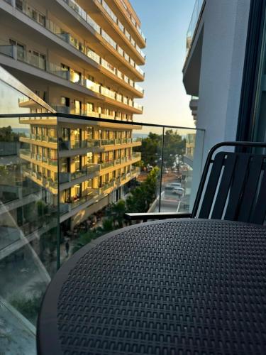 ระเบียง/ชานเรือน, Royal Residence Zagani 42 in ซาเคส