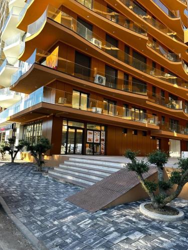 ทัศนียภาพภายนอกโรงแรม, Royal Residence Zagani 42 in ซาเคส