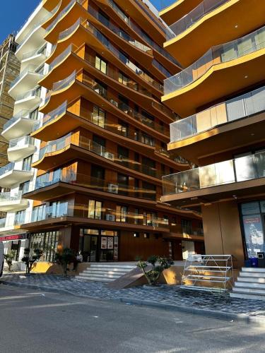 ทัศนียภาพภายนอกโรงแรม, Royal Residence Zagani 42 in ซาเคส